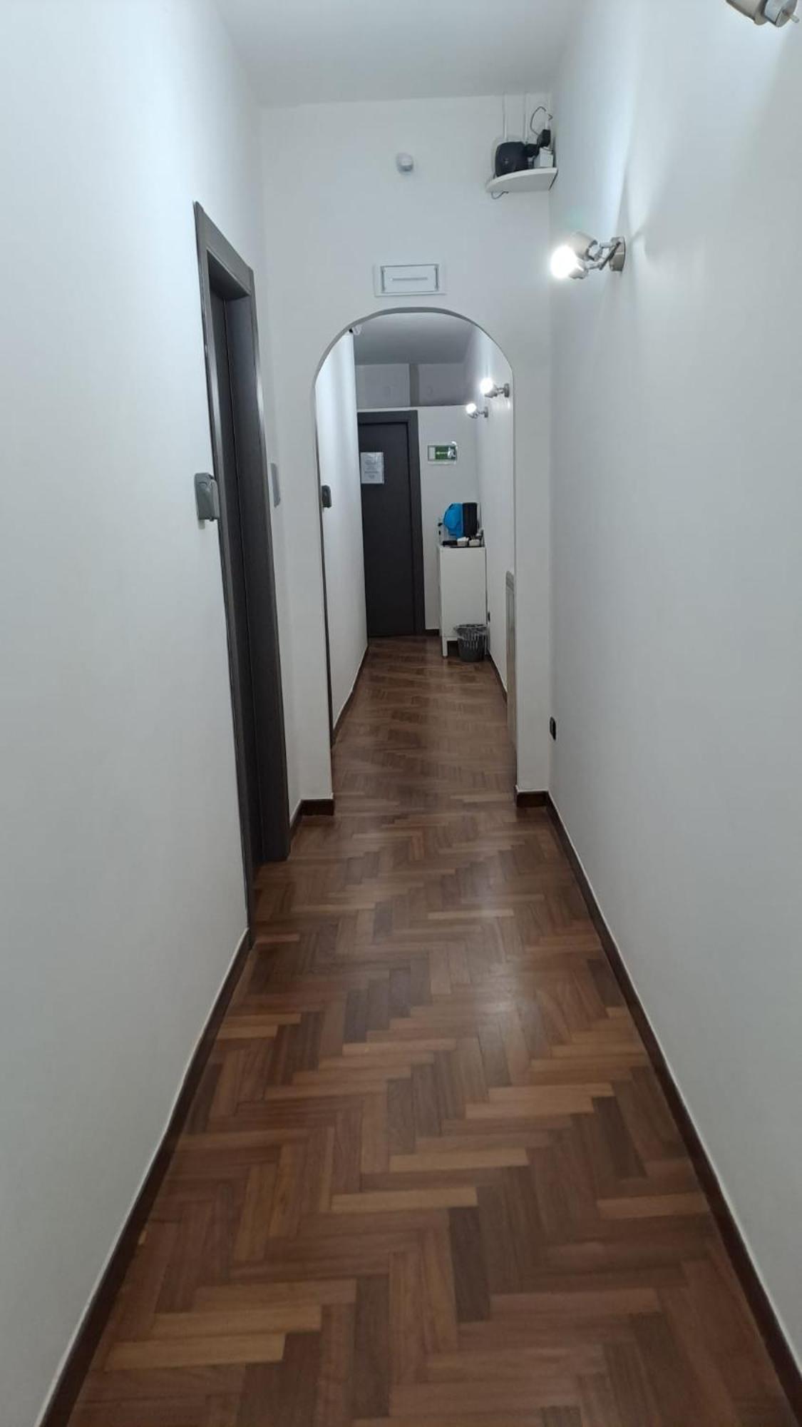 Royal Poerio Hotel Nápoly Kültér fotó
